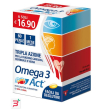 omega 3 act 540mg 60 perle mini
