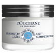l'occitane 5% beurre de karite crème confort légère 50 ml