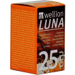wellion luna - 25 strisce reattive per la glicemia