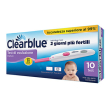 clearblue test di ovulazione digitale 10 stick