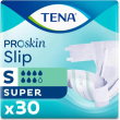 tena slip - 30 pannoloni assorbenti a mutandina per incontinenza super taglia s