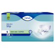 tena slip super taglia m - 28 pannoloni per benessere e comfort ottimale