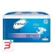 pannolone a mutandina per incontinenza maxi small 24 pezzi
