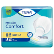 tena comfort extra, pannolino sagomato 40 pz assorbenti