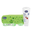 chicco set dentale verde +12m