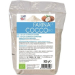 fsc farina di cocco bio ad alto contenuto di fibra 500 g