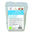 fsc farina di cocco bio ad alto contenuto fibra 500 g g