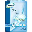 tena slip - 10 pannoloni assorbenti a mutandina per incontinenza plus taglia m