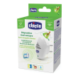 chicco nozzz - ultrasuoni spina dispositivo anti-zanzare silenzioso, 1 pezzo
