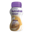 nutricia nutridrink compact supplemento nutrizionale orale completoin volume ridotto gusto caff?4x12