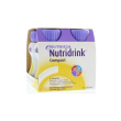 nutridrink compact - supplemento nutrizionale gusto banana 4 x 125 ml