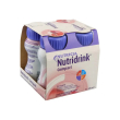 nutridrink compact - integratore alimentare gusto fragola 4 x 125 ml