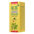 lemuria e.t. ginseng gocce 30 ml orali