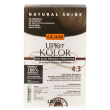 guam® upker kolor tinta capelli castano dorato 4.3 idf 140 ml tintura