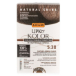 guam® upker kolor tinta capelli castano ambra chiaro 5.38 idf 140 ml t