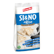 si&no riso bio mini gallette di riso al sale marino 100 g
