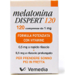 melatonina dispert 1 mg - integratore di melatonina 120 compresse
