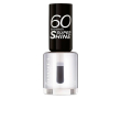 rimmel 60 seconds super shine 740 trasparente 0,008 l