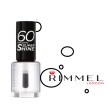 rimmel london - smalto 60 secondi , clear