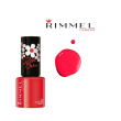 rimmel london - smalto 60 seconds  , 300 glaston berry
