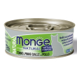 monge gatto natural tonno pinne gialle pollo 80gr (lattina)