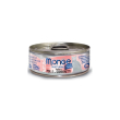 natural tonno e pollo con gamberetti - cibo umido gatti 80 gr
