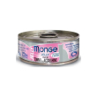 natural jelly tonno e acciughine - cibo umido per gatti 80 gr