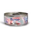 monge cat jelly tonno pacifico pezzetti gamberetti 80gr lattina in ge...