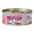 monge gatto jelly tonno gamberetti 80gr (lattina)