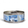 monge cat jelly tonno pacifico filetti e pesce bianco 80gr lattina in...