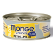 monge delicate petto pollo
