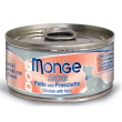 monge dog pollo c/prosciutto
