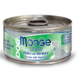 monge dog pollo c/verdure