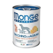 tacchino con agrumi - cibo umido per cani 1 lattina da 400 g