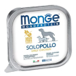 monge monoprot 100% pollo 150g