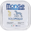 monge monoproteico 100% pollo 150 g mangime