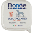 monoproteico tacchino - alimento completo per cani adulti 150 gr