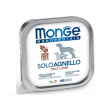 monge monoprot 100% agnell150g