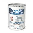 monge monoprot 100% agnell400g