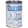 monge monoproteico 100% tonno 400 g mangime