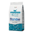 monge natural superpremium secco gatto kitten 1/12 months 1,5 kg - ris