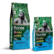 monge dog grain free acciughe patate e piselli 2,5kg bwild