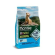 monge dog grain free mini acciughe patate e piselli 2,5kg bwild minsa...