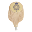 sacca per urostomia trasparente ritagliabile aurum uro con miele di manuka diametro 13-55 mm 10 pezz