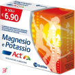 magnesio e potassio act 14 bustine