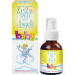 zanzar spray degli angeli baby - spray insetto repellente 50 ml