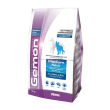 gemon medium adult all breeds adult tonno e riso - alimento per cani adulti di taglia media 3 kg