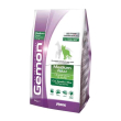 gemon medium adult all breeds adult agnello e riso - alimento per cani adulti di taglia media 3 kg