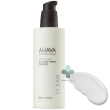 ahava time to clear all in one detergente tonificante viso e occhi (250 ml)