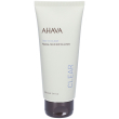 ahava facial mud exfoliator 100 ml crema